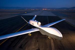 Triton drones to be based in Florida