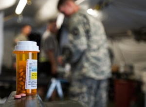 Troops get malaria during Ebola deployment