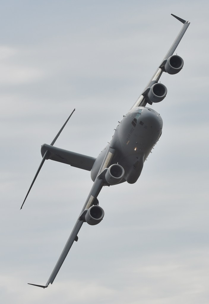 Boeing: Five C-17As Still for Sale