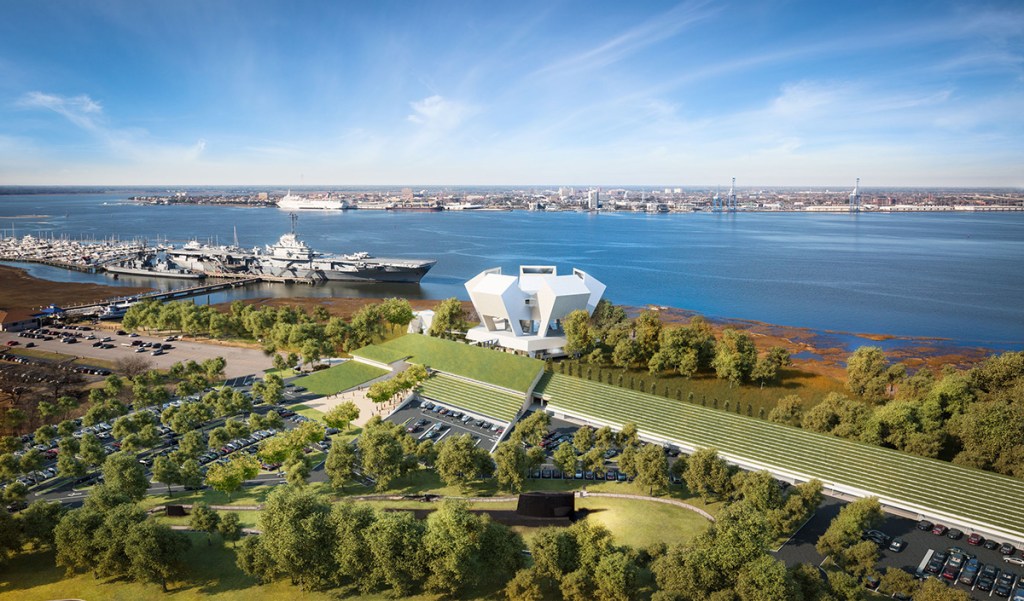 Design of Medal of Honor Museum to start over again after $3.5 million spent