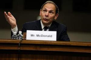 Robert McDonald: Why We Serve