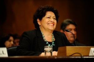 OPM director to throw first pitch at Nationals game