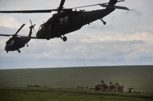 NATO Rises to New Training Challenges