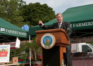 Tom Vilsack: Why We Serve