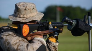 Quantico rifle championship will crown top DoD shooters