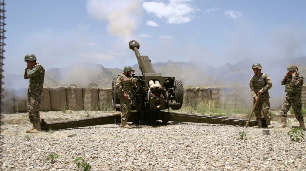 ‘The Fighting Season’ follows all aspects of Afghan war