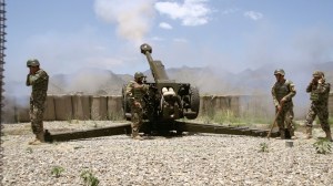 ‘The Fighting Season’ follows all aspects of Afghan war