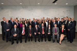 Outstanding feds chosen as 2015 Sammies finalists
