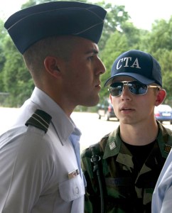 Apply now to lead ROTC training in summer 2016