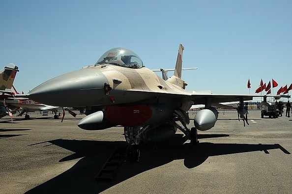 Harris wins $400 million contract modification for electronic warfare system