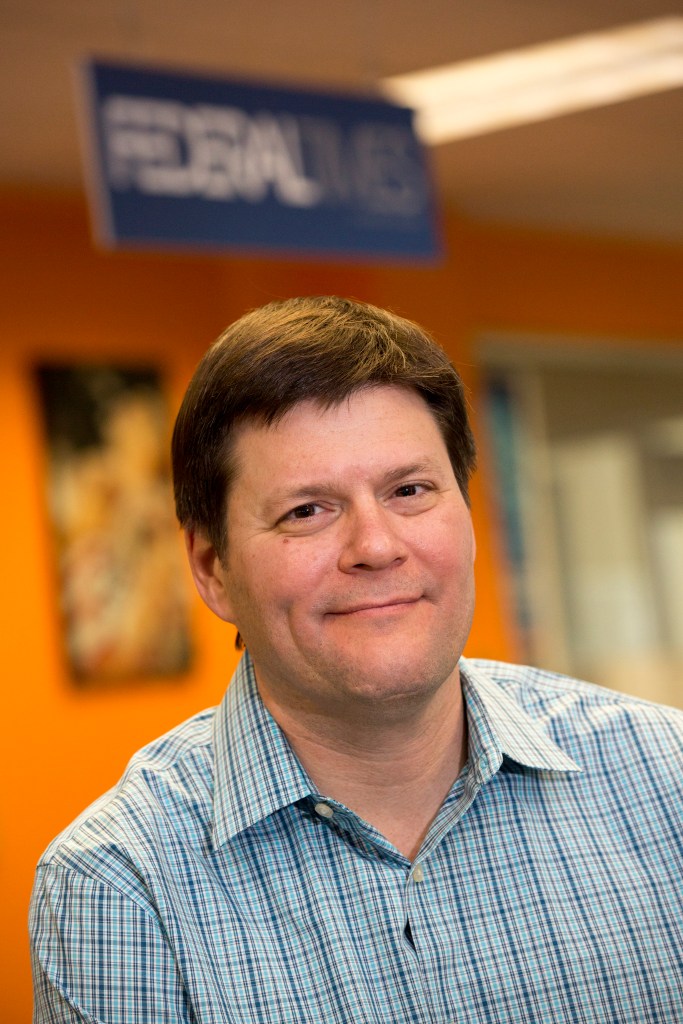 Federal Times Editor Watkins to step down