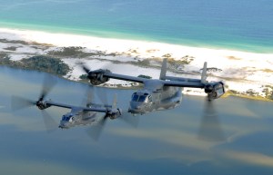 US Air Force grounds Osprey fleet after dangerous clutch problem