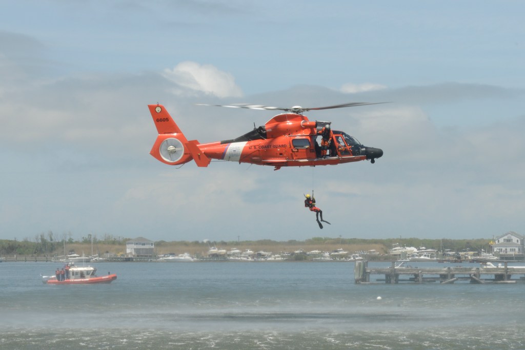 The Coast Guard’s next feature film could be this tragic true story
