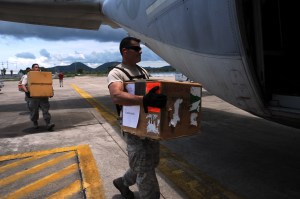All airmen accounted for after latest quake in Nepal