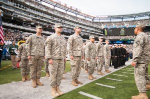 DoD spending on NFL events draws high-level probe