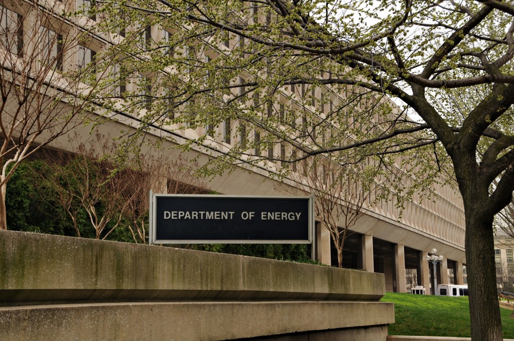 Nuclear material stolen from Energy Department car