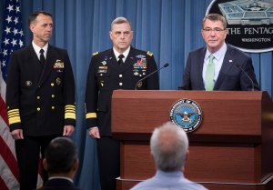 CNO: Navy to Take Steps to Protect Ohio Replacement Program From CR