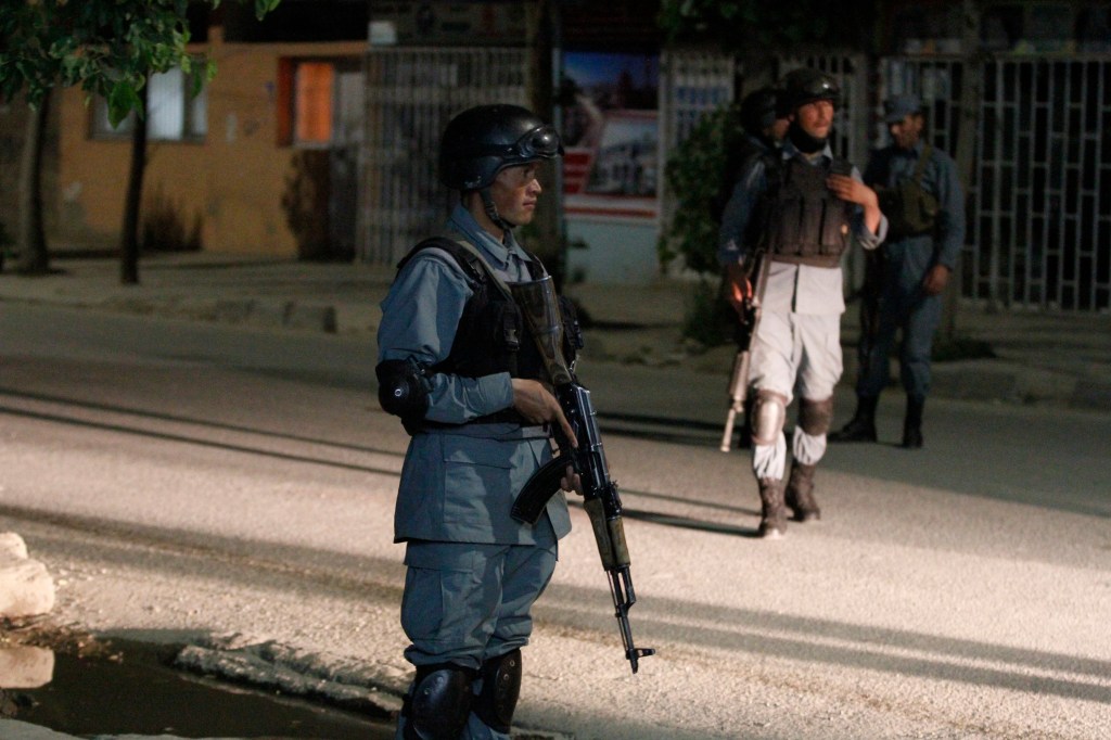 U.S. Embassy: American citizen killed in Afghanistan attack