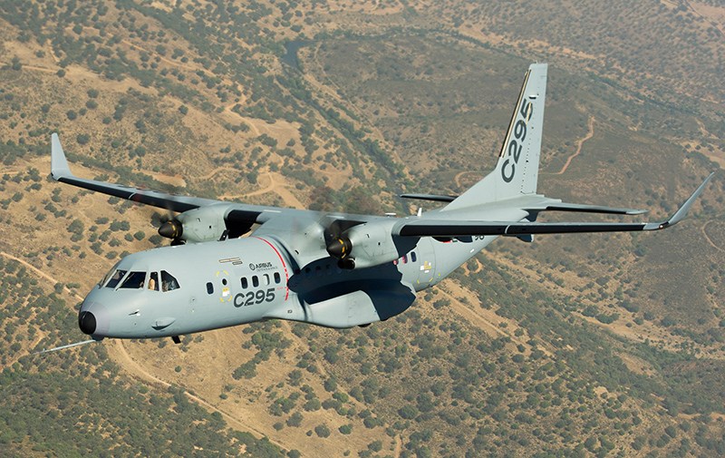 Airbus Awarded $2.3B Canadian Search-and-Rescue Project