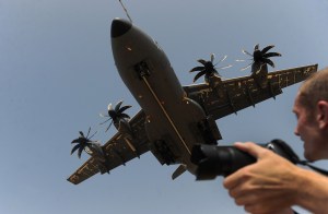 France Flying A400M in ‘Essential Operations’