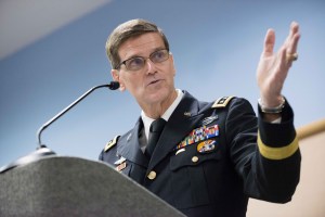 US Army Gen. Joseph Votel Officially Named as CENTCOM Nominee