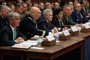 Military retirement reform gets Pentagon support