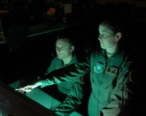 Program pairs military, industry for space operations