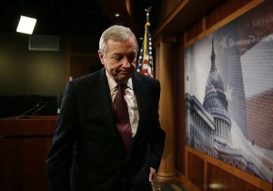 No. 2 Senate Democrat decries alleged Russian hack as ‘virtual invasion’