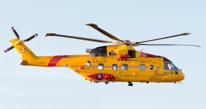 Canada May Adapt VH-71s for Search and Rescue