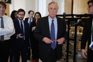 Government-private sector cooperation vital in cyberwar: Senator King