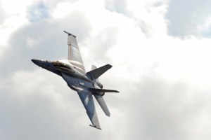 Former air wing commander to lead physiological episode prevention effort