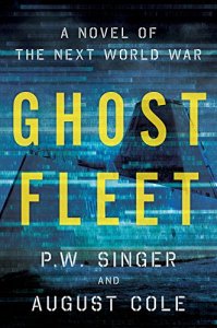 ‘Ghost Fleet’ offers realistic look at an imagined war