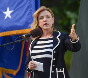 James: Allies Should Boost Defense Spending