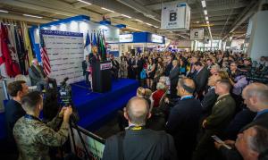 James’ Remarks on NATO Spending Stir Response