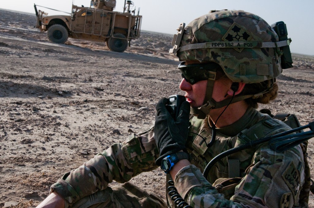Will Donald Trump’s Pentagon reverse Obama’s women-in-combat rules?