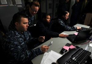 No signal: Sailors want better mobile connections at sea
