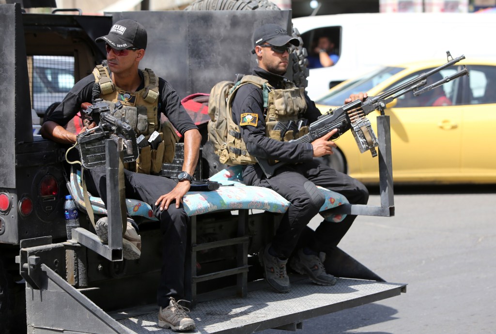 Defense hearings: Looking at Iraq, Iran strategies