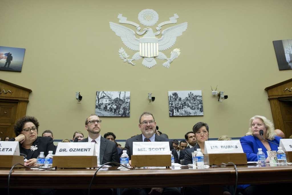 OPM breach a failure on encryption, detection