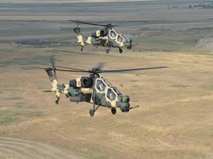 Turkey Selects Engine To Power Light Helo