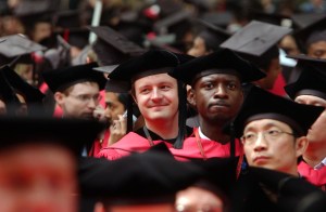Report: More vets getting advanced degrees under Post-9/11 GI Bill