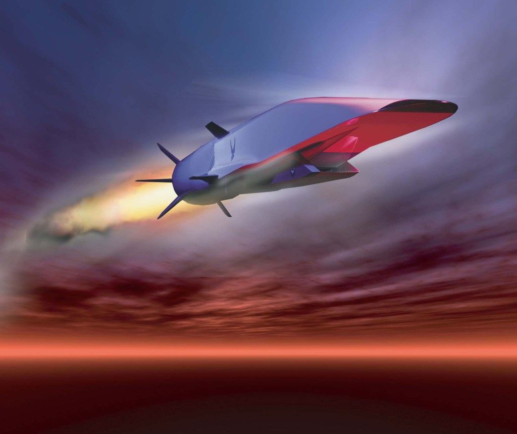 Missile Defense Agency asks for $700 million to bolster hypersonic defense