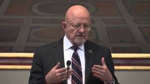 Clapper: Technology helps, harms national security