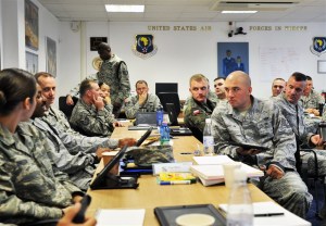 Incomplete PME cost 5,489 airmen a chance at making tech sergeant