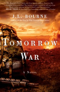 Excerpt from J.L. Bourne’s ‘Tomorrow War’