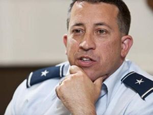 Officer who played key role in personnel policy picked to lead the Air Force Personnel Center