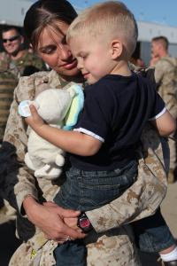 New 12-week maternity policy for all services means big cut for Navy, Marines