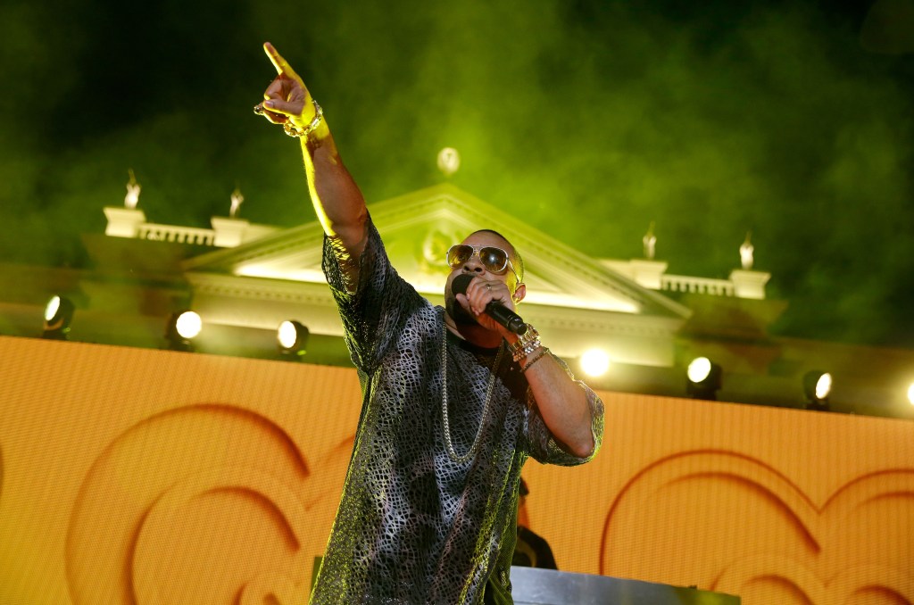 Shaggy’s weed-fueled strategy for defeating ISIS