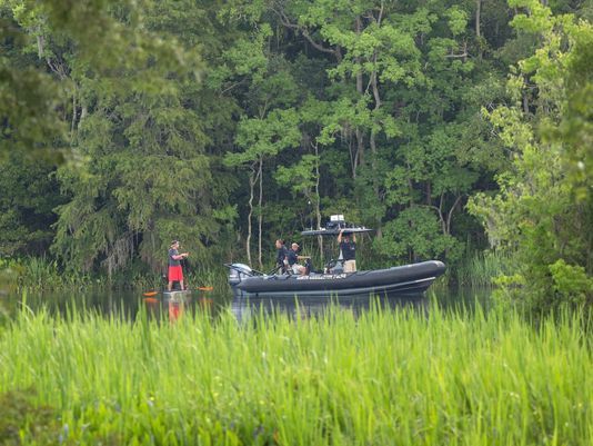 South Carolina father and son identified as victims in F-16 collision