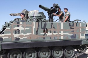 Saudi, US Aid Boost Lebanese Firepower