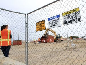 New wells address Kirtland fuel cleanup